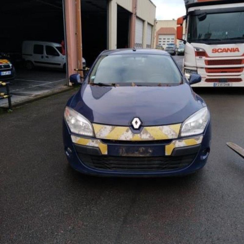 Porte arriere gauche RENAULT MEGANE 3 Photo n°6