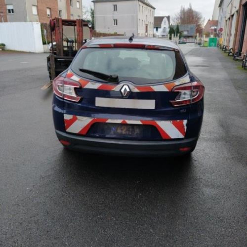 Porte arriere gauche RENAULT MEGANE 3 Photo n°8