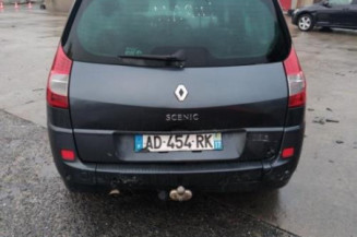 Etrier avant gauche (freinage) RENAULT GRAND SCENIC 2