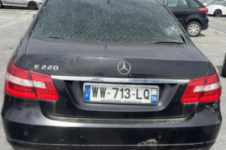 Porte arriere gauche MERCEDES CLASSE E 212