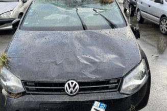 Renfort pare choc arriere (traverse) VOLKSWAGEN POLO 5