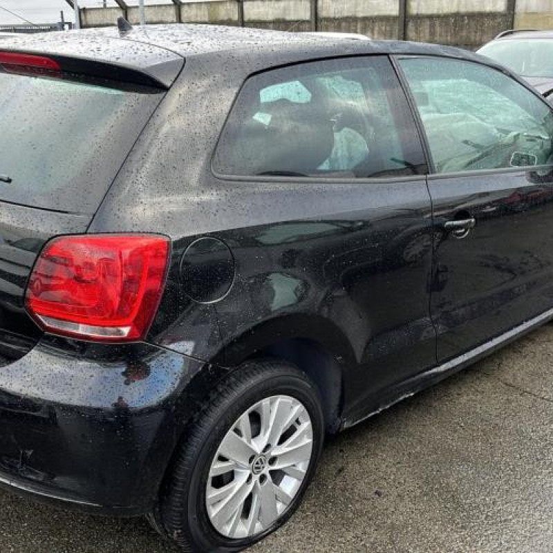 Renfort pare choc arriere (traverse) VOLKSWAGEN POLO 5 Photo n°7