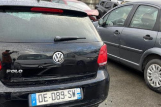 Renfort pare choc arriere (traverse) VOLKSWAGEN POLO 5