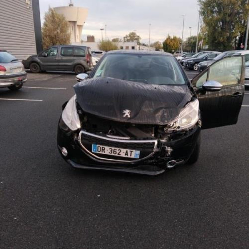 Amortisseur avant droit PEUGEOT 208 1 Photo n°5