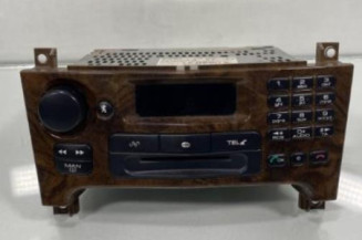 Autoradio d'origine PEUGEOT 607