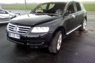 Malle/Hayon arriere VOLKSWAGEN TOUAREG 1