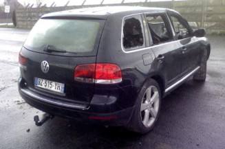 Malle/Hayon arriere VOLKSWAGEN TOUAREG 1