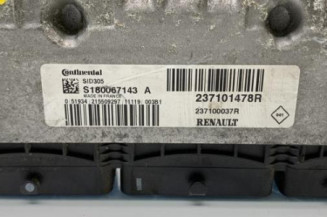 Calculateur moteur RENAULT GRAND SCENIC 3