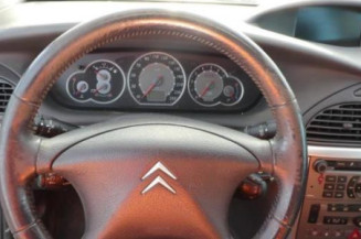 Face avant CITROEN C5 1