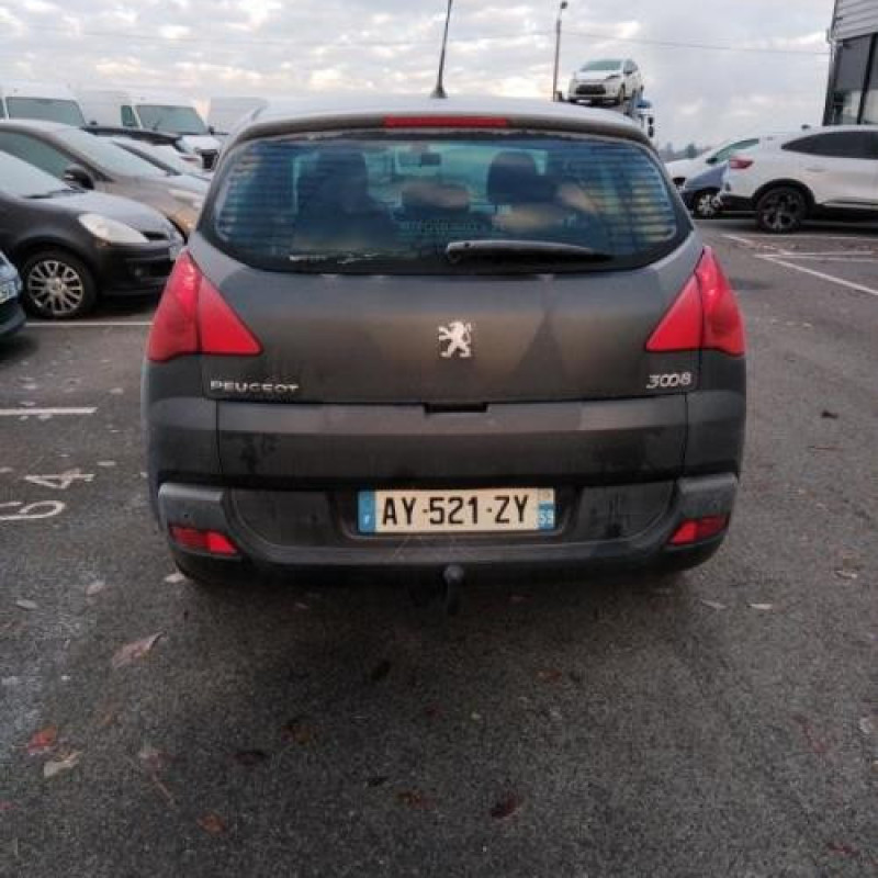 Air bag conducteur PEUGEOT 3008 1 Photo n°6