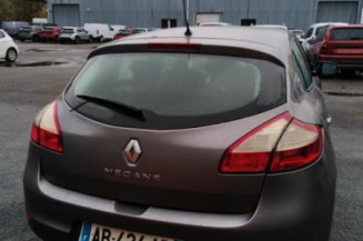 Autoradio d'origine RENAULT MEGANE 3