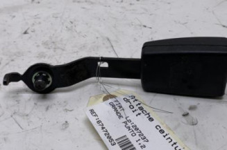 Attache ceinture avant droit FIAT GRANDE PUNTO