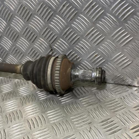 Cardan droit (transmission) PEUGEOT 206