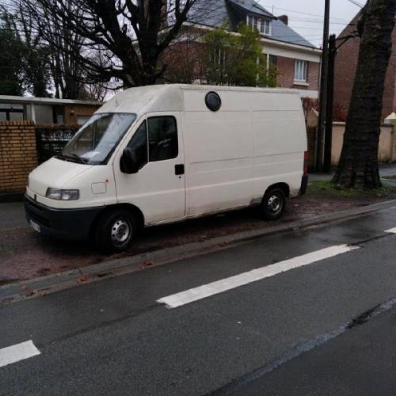 Alternateur FIAT DUCATO 2 Photo n°5