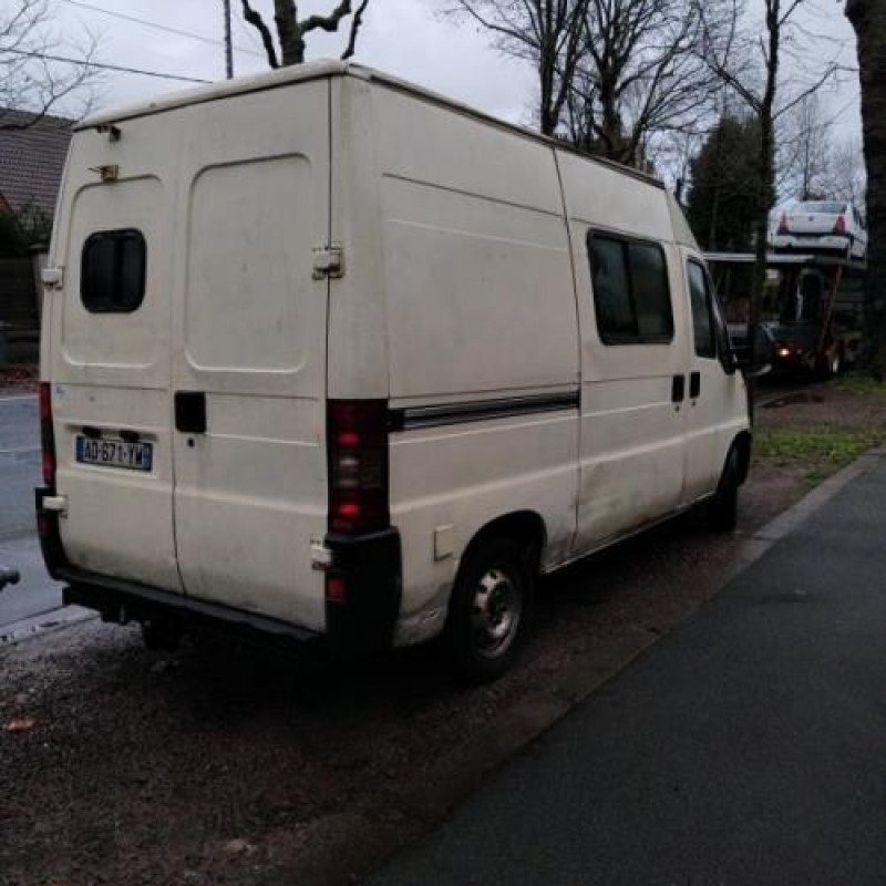 Alternateur FIAT DUCATO 2 Photo n°7