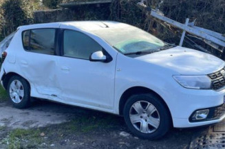 Leve vitre mecanique arriere gauche DACIA SANDERO 2