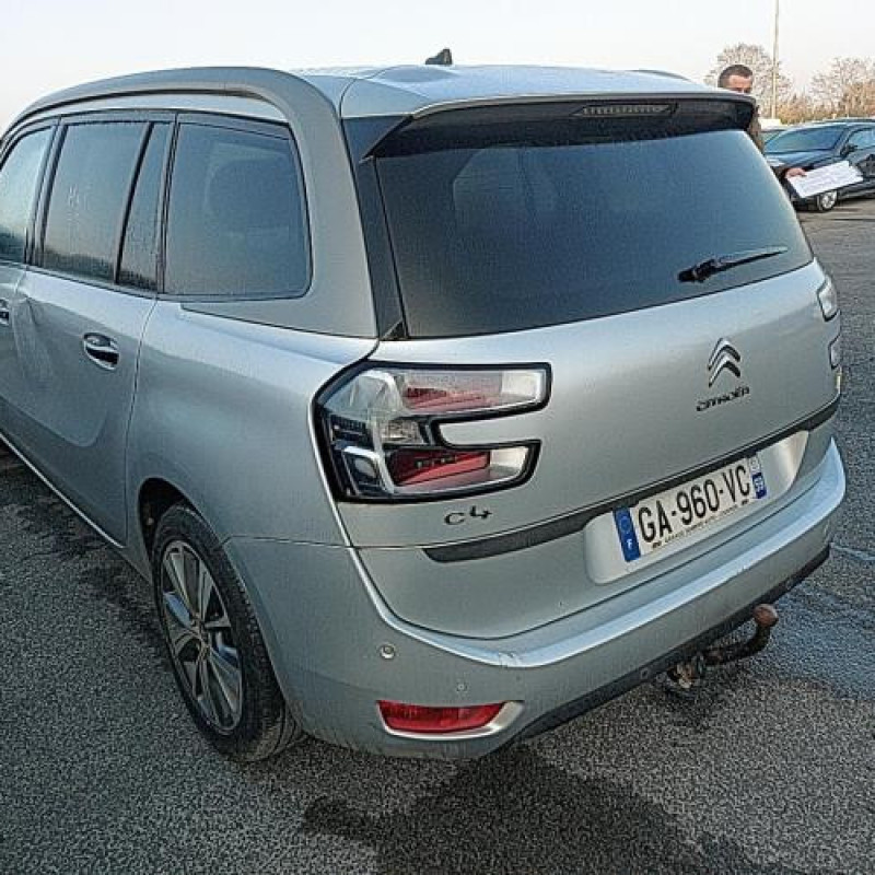 Bouton de warning CITROEN C4 GRAND PICASSO 2 Photo n°7