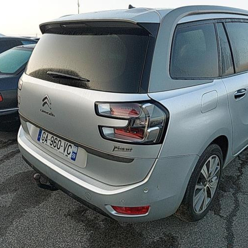 Bouton de warning CITROEN C4 GRAND PICASSO 2 Photo n°9