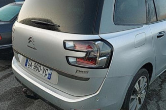 Leve vitre electrique arriere gauche CITROEN C4 GRAND PICASSO 2