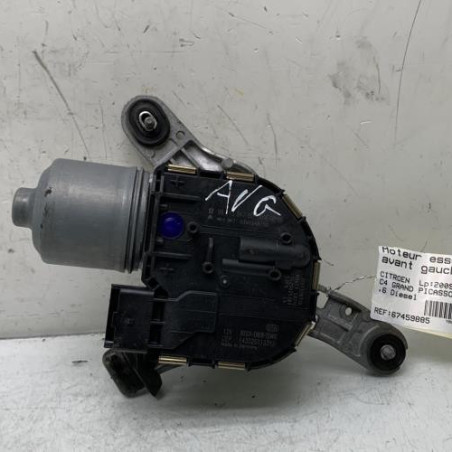 Moteur essuie glace avant gauche CITROEN C4 GRAND PICASSO 2