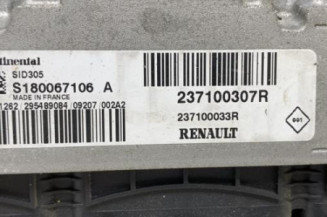 Calculateur moteur RENAULT MEGANE 3