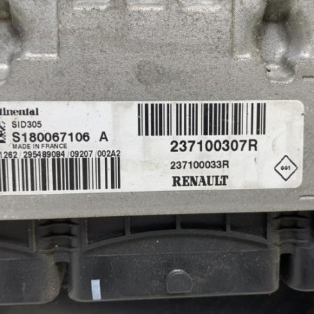 Calculateur moteur RENAULT MEGANE 3