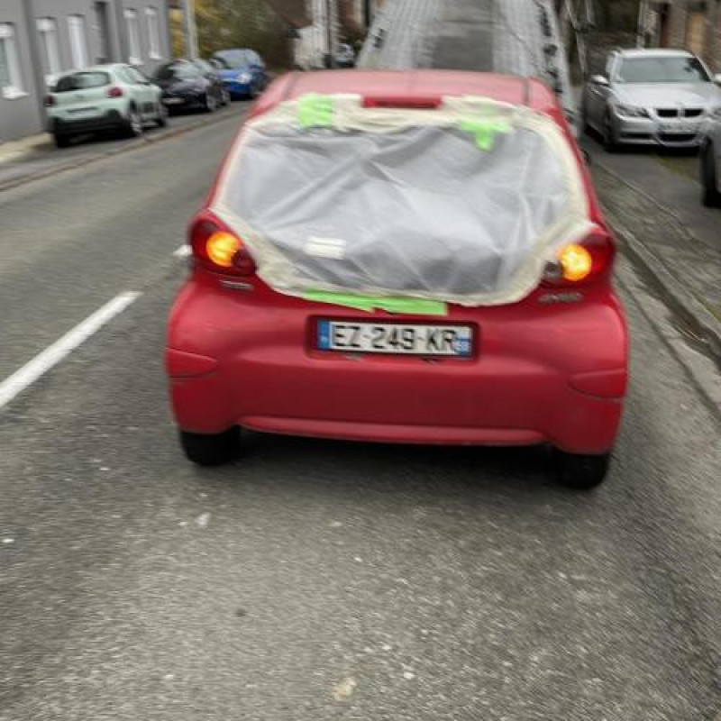 Moto ventilateur radiateur TOYOTA AYGO 1 Photo n°7