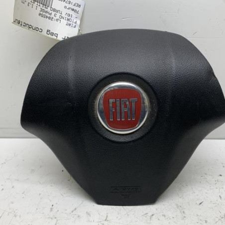 Air bag conducteur FIAT FIORINO 3 Photo n°1