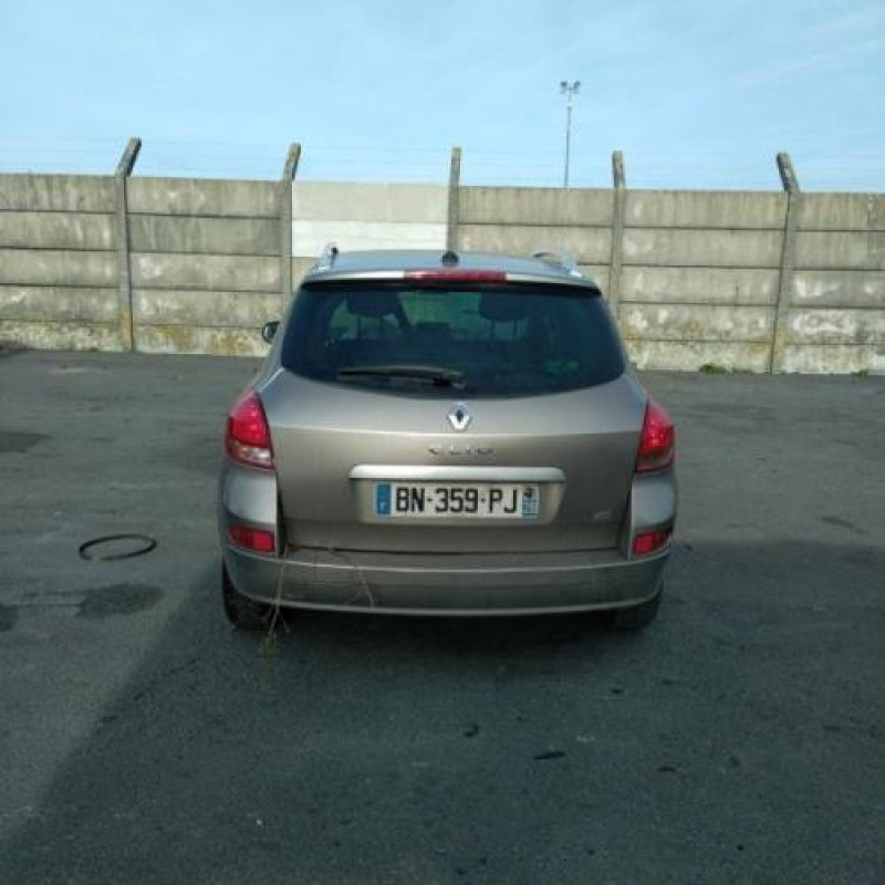 Pare boue arriere droit RENAULT CLIO 3 Photo n°6