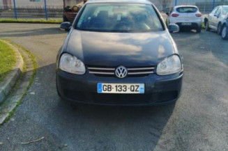 Renfort pare choc avant (traverse) VOLKSWAGEN GOLF 5