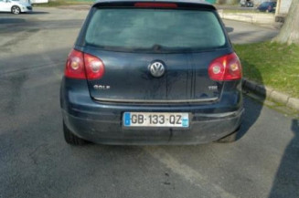 Renfort pare choc avant (traverse) VOLKSWAGEN GOLF 5