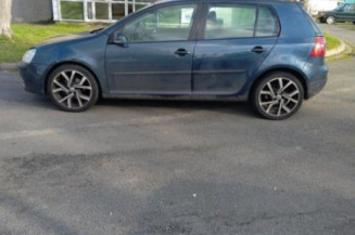 Renfort pare choc avant (traverse) VOLKSWAGEN GOLF 5