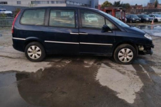 Aile avant gauche CITROEN C8