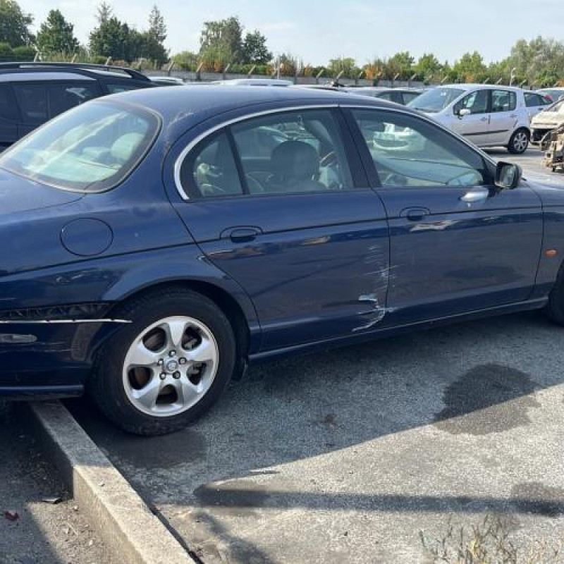 Porte avant gauche JAGUAR S-TYPE Photo n°8