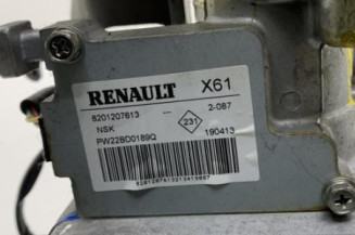 Colonne de direction RENAULT KANGOO 2