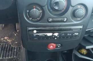 Calculateur moteur RENAULT CLIO 3