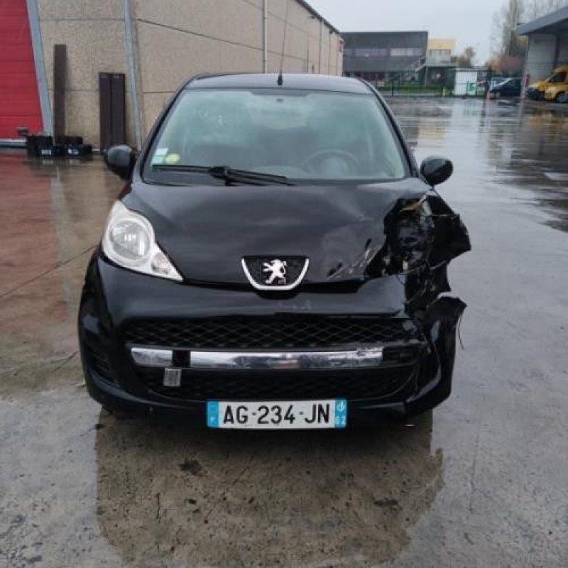 Cardan droit (transmission) PEUGEOT 107 Photo n°4