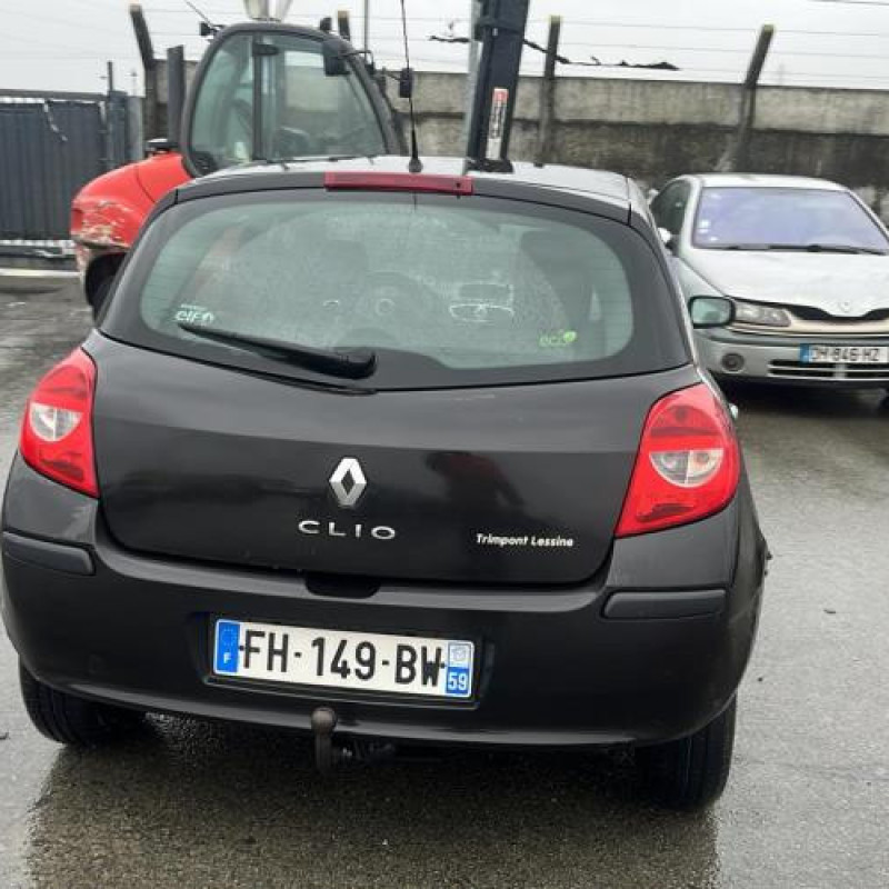 Autoradio d'origine RENAULT CLIO 3 Photo n°8