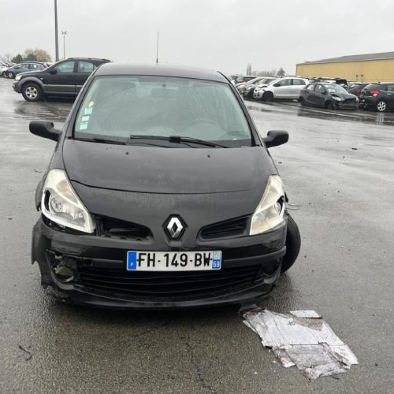 Boitier UCH RENAULT CLIO 3 Photo n°4