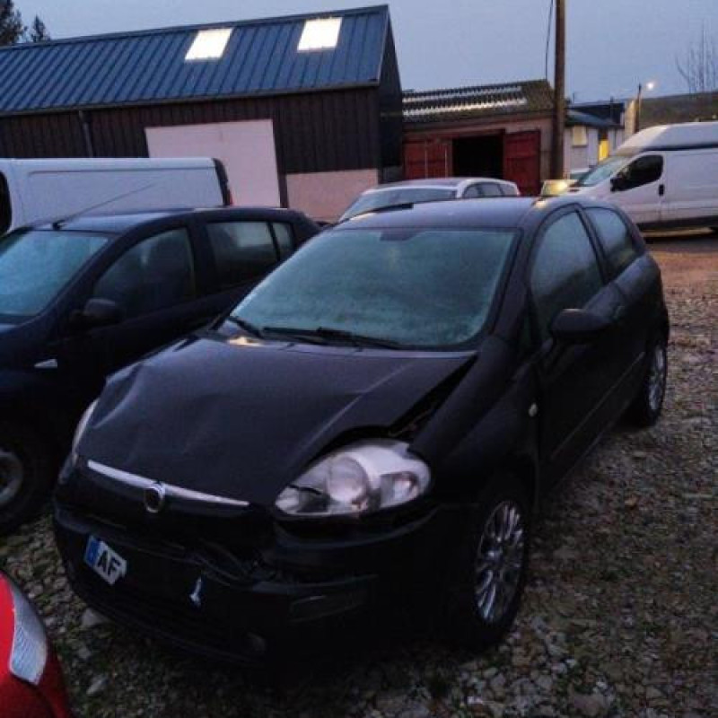 Alternateur FIAT PUNTO EVO 3 Photo n°6