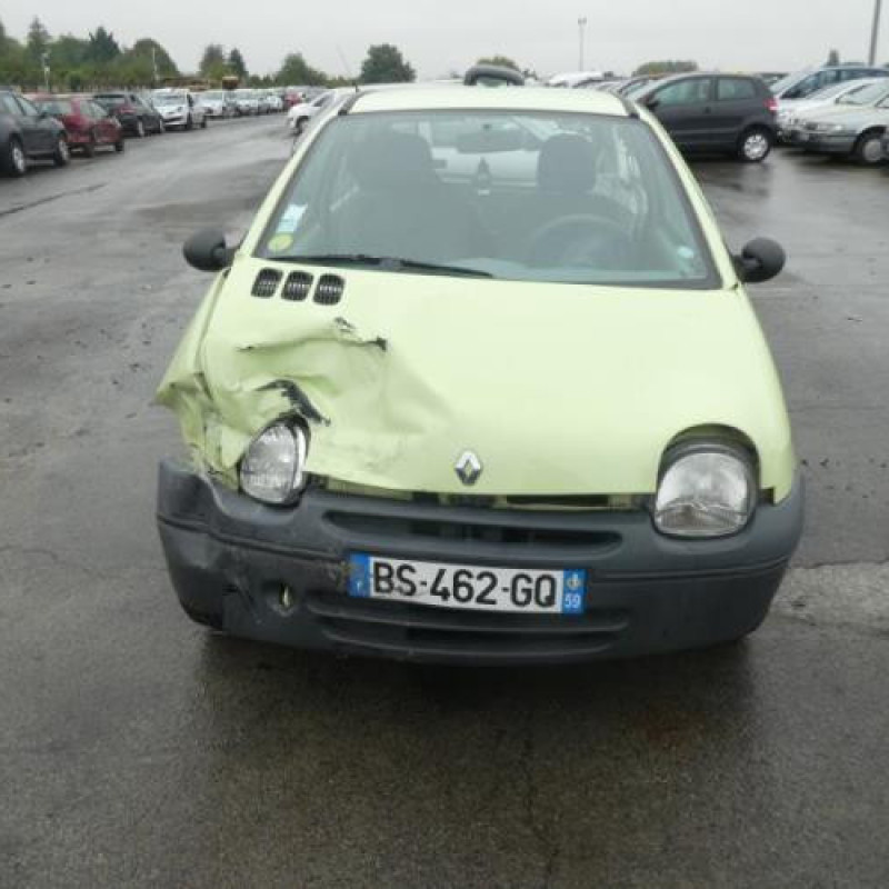 Pivot de moyeu avant gauche RENAULT TWINGO 1 Photo n°4