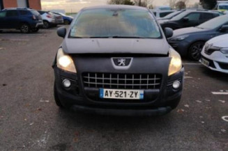 Pare boue arriere gauche PEUGEOT 3008 1