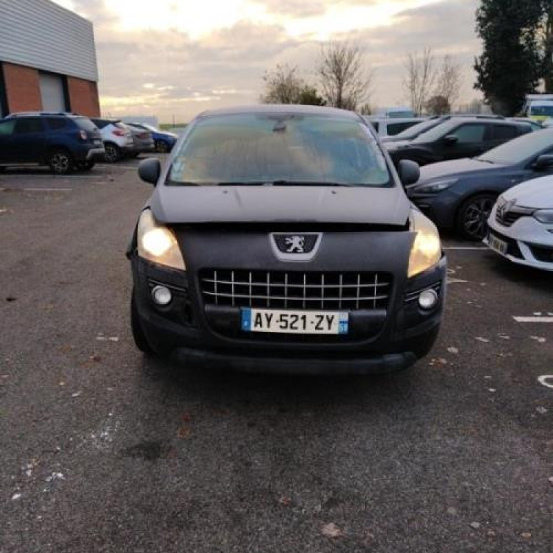 Pare boue arriere gauche PEUGEOT 3008 1 Photo n°4