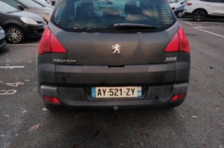 Pare boue arriere gauche PEUGEOT 3008 1