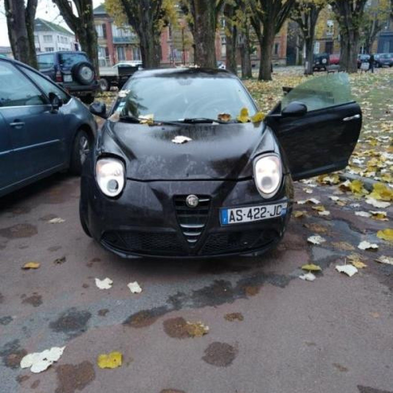 Moteur essuie glace arriere ALFA ROMEO MITO Photo n°4