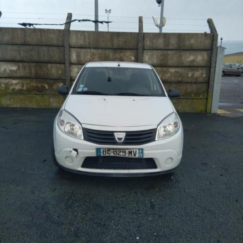 Contacteur tournant DACIA SANDERO 1 Photo n°4