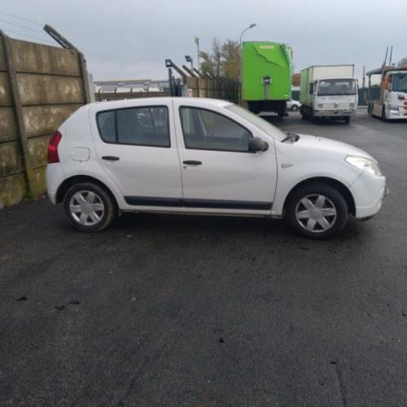 Contacteur tournant DACIA SANDERO 1 Photo n°5