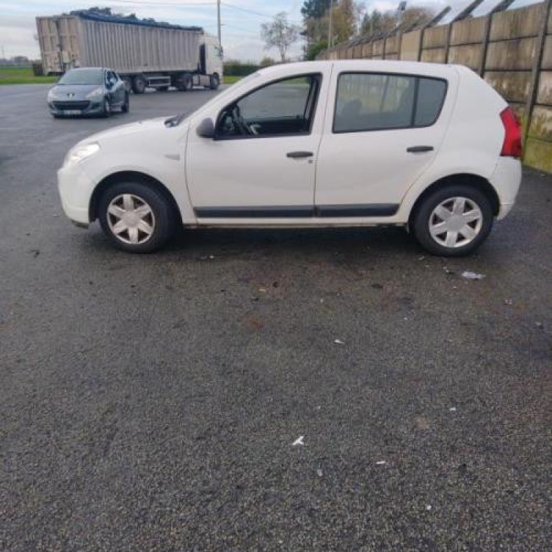 Contacteur tournant DACIA SANDERO 1 Photo n°7