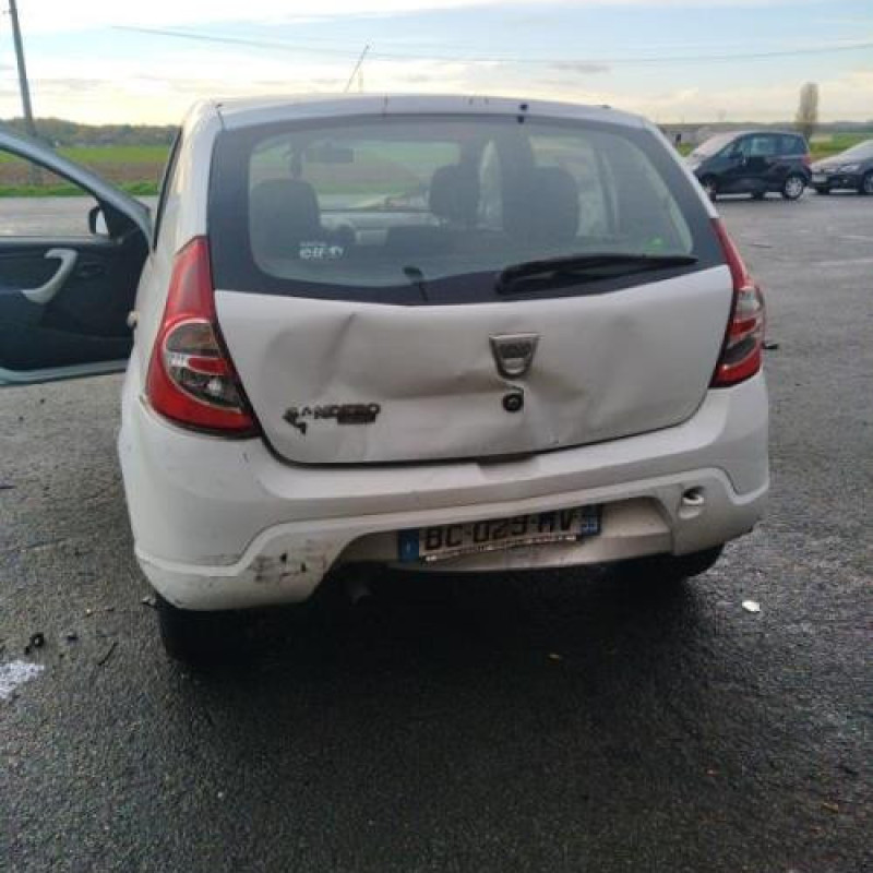 Cardan gauche (transmission) DACIA SANDERO 1 Photo n°6