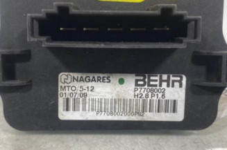 Resistance chauffage PEUGEOT 3008 1